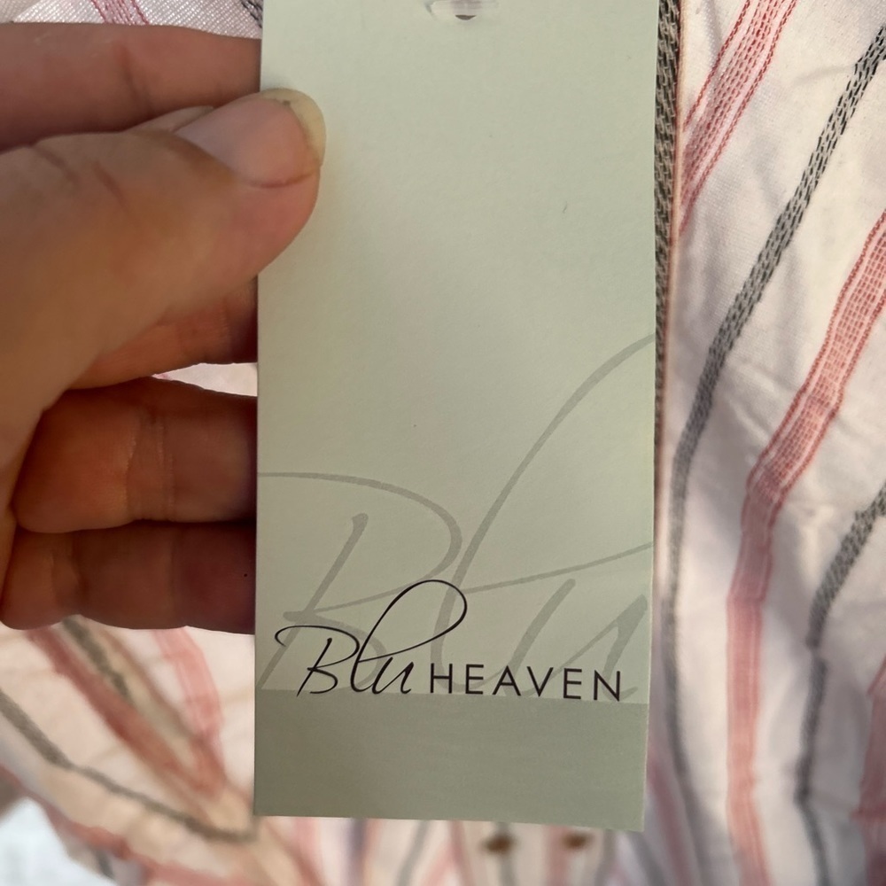 Bluheaven short sleeve top - Picture 2 of 4